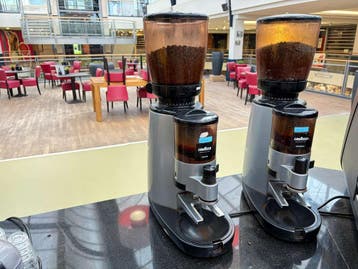 Faema MD3000 koffiemolen