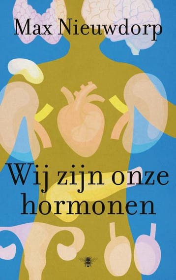 Wij zijn onze hormonen 9789403194103 Max Nieuwdorp, Verzenden, Max Nieuwdorp