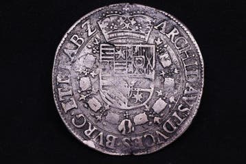 Spaanse Nederlanden. Albrecht en Isabella. Patagon Ceca de