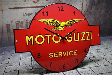 Klok Moto Guzzi, Verzenden, Nieuw