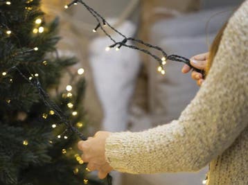 2dekans | Vellight Atria LED For Tree Kerstverlichting, Ophalen of Verzenden, Nieuw