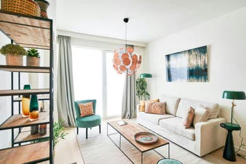 Appartement en Boulevard Auguste Reyers, Schaerbeek