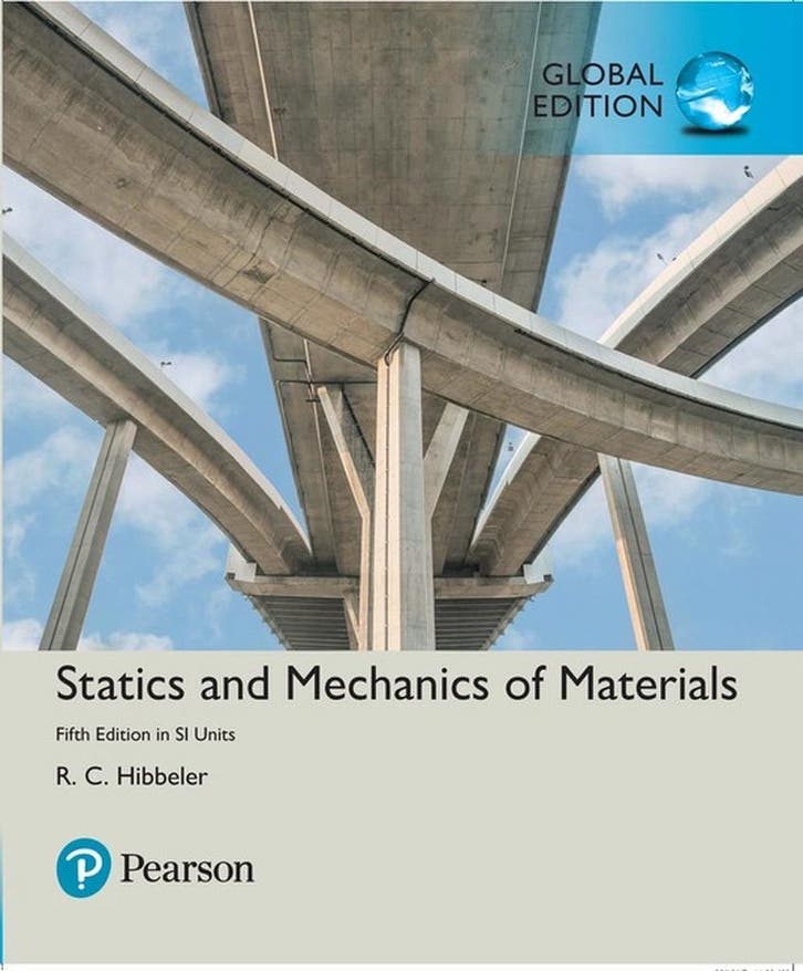Statics and Mechanics of Materials in SI Units 9781292177915, Boeken, Taal | Engels, Gelezen, Verzenden