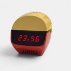 Timco Hong Kong/Melux Lamp Allarm Clock - Lampe - EX60 -, Antiquités & Art