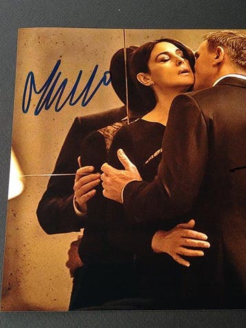 James Bond 007: Spectre - Daniel Craig and Monica Bellucci -, Nieuw