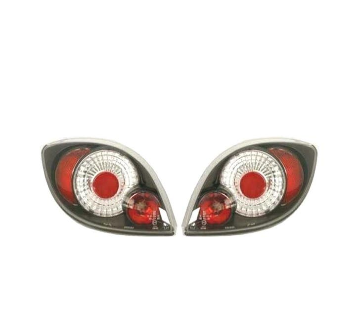 FEUX ARRIÈRE POUR FORD KA 96-08 FOND NOIR, Autos : Pièces & Accessoires, Éclairage, Envoi