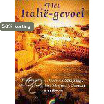 Het Italie-gevoel / Rainbow pocketboeken / 624 9789041703200, Verzenden, Gelezen