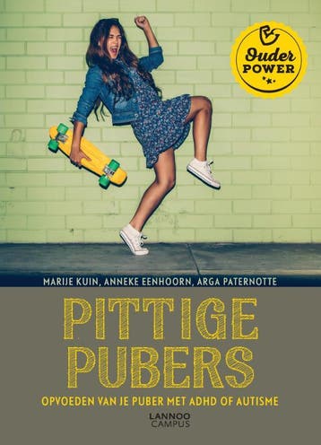 Pittige pubers 9789401428903 Marije Kuin, Verzenden, Zo goed als nieuw, Marije Kuin