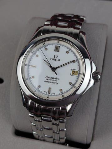 Omega - NO RESERVE PRICE - Seamaster - Automatic -, Nieuw