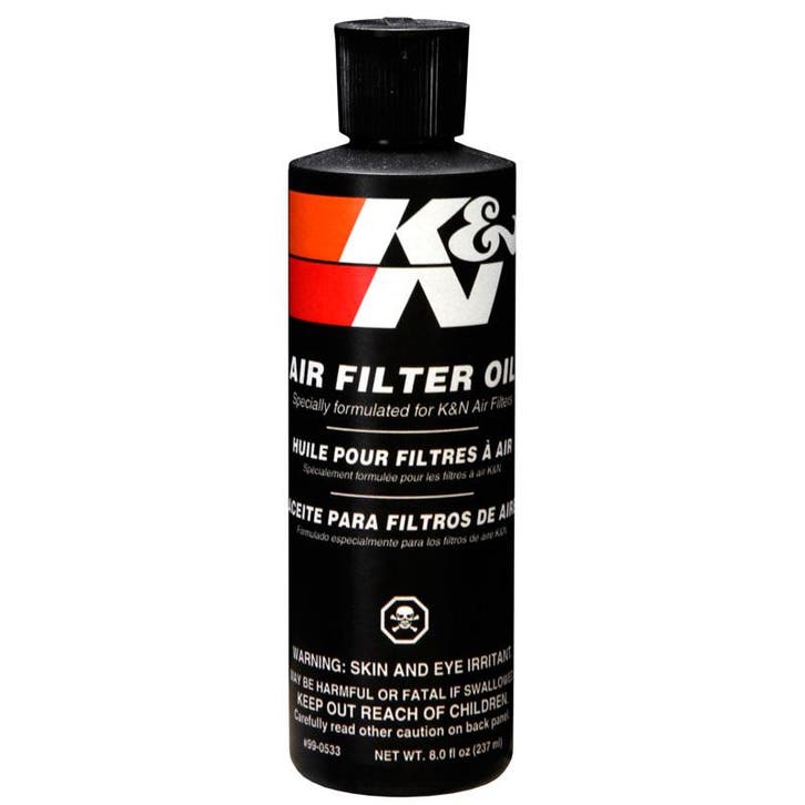 K&N vervangingsfilterolie spuitflacon 237 ml (99-0533), Auto-onderdelen, Motor en Toebehoren, Nieuw, Verzenden