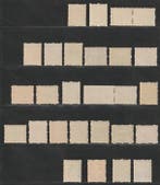 Pays-Bas 1925/1930 - Sélection de différentes, Gestempeld