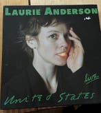 Laurie Anderson - 1x Box Set and 2x LP Albums - 	New Wave,