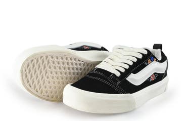 Vans Sneakers in maat 41 Zwart, Verzenden, Zwart, Zo goed als nieuw, Sneakers