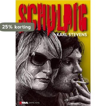 Schuldig (AA 11.90) 9789077766279 K. Stevens, Verzenden, Gelezen, K. Stevens