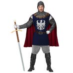 Ridder Kostuum Blauw Heren, Verzenden