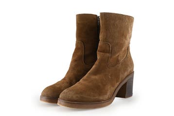 Nelson Boots in maat 41 Bruin, Kleding | Dames, Bruin, Verzenden, Overige typen, Nelson