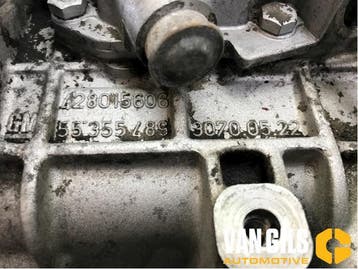 Versnellingsbak Opel Corsa O178977, Nieuw