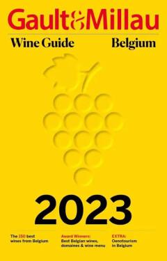 Gault&Millau wine guide Belgium 2023 9789079273386, Verzenden