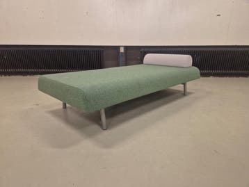 Veiling - Montis Daybed - Refurbished - Groen, Huis en Inrichting, Zetels | Zetels en Chaises Longues, Nieuw