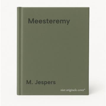 Meesteremy 9789090171074 M. Jespers, Verzenden, Zo goed als nieuw, M. Jespers