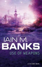 Use of Weapons / Culture 9781857231359 Iain Banks, Verzenden, Gelezen, Iain Banks