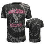 Black Sabbath We Sold Our Soul To Rock N Roll T-Shirt - Offi, Nieuw