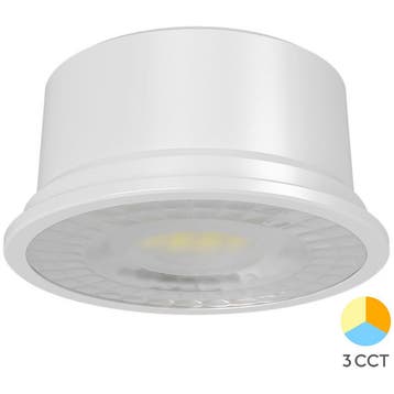 5W LED Spot MR16 - Witte Spot Natuurlijk Wit 4000K - Vervang, Verzenden, Nieuw