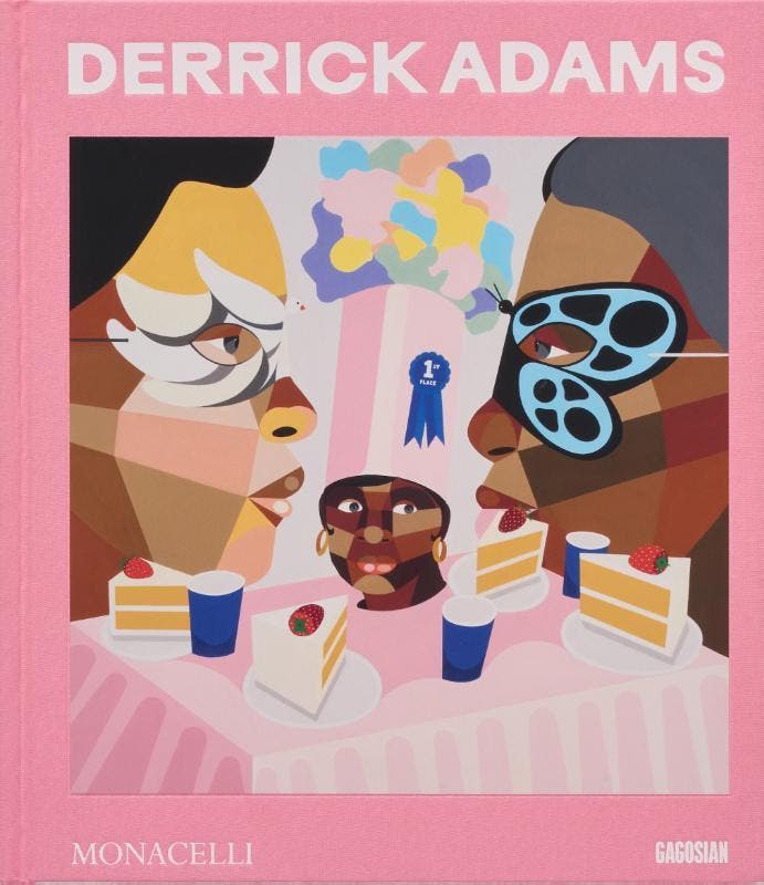 Derrick Adams | Nieuw, Boeken, Overige Boeken, Nieuw, Verzenden