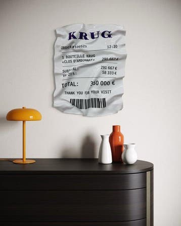Soyz Bank (1988) - Krug Ticket
