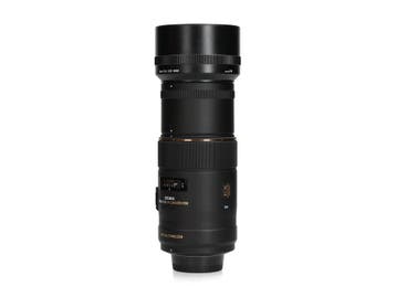 Sigma 105mm f/2.8 EX DG Macro OS HSM - Nikon F - Macrolens, Ophalen of Verzenden, Nieuw