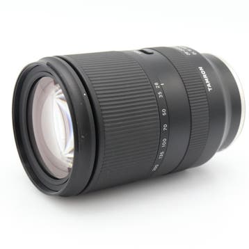 Tamron 28-200mm f/2.8-5.6 Di III RXD Sony FE | Tweedehands, Verzenden, Zo goed als nieuw