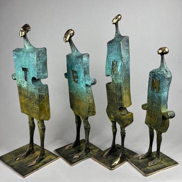 Dariusz Zielinski - TEAM. - LARGE, 15kg, Bronze