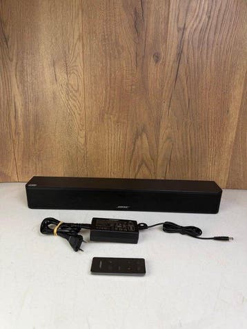 Bose - Solo Soundbar II Luidsprekerset, Nieuw