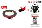 3M Dubbelzijdig Tape voor Auto Tuning & Spoilers, Ophalen of Verzenden