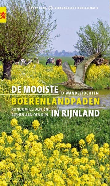 De Mooiste Boerenlandpaden In Rijnland | Harry Bunk | Nieuw, Verzenden, Nieuw, Harry Bunk