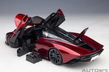 Autoart 1:18 - Modelauto - McLaren Speedtail - 2020 -, Nieuw