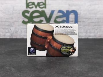 Donkey Kong Bongos voor Gamecube [Complete], Verzenden