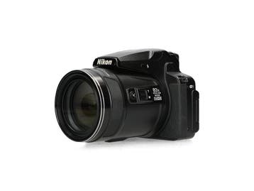 Nikon Coolpix P900 - 1 jaar garantie, TV, Hi-fi & Vidéo, Ophalen of Verzenden