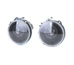 PHARES MERCEDES CLASSE G W463 92-06 LOOK AMG G65 FOND NOIR, Verzenden, Nieuw