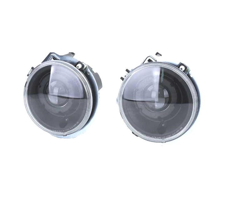 PHARES MERCEDES CLASSE G W463 92-06 LOOK AMG G65 FOND NOIR, Auto-onderdelen, Verlichting, Verzenden