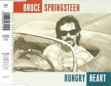Bruce Springsteen - Hungry Heart, Verzenden, Gebruikt