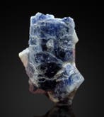 Mélange de minéraux Vanadium Émeraude, Saphir, Topaze et