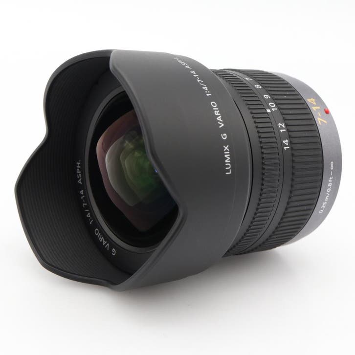 Panasonic MFT 7-14mm F/4 ASPH Lumix G | Tweedehands, TV, Hi-fi & Vidéo, Appareils photo numériques, Envoi