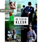 De tijd in kleur 9789401914352 Marina Amaral, Verzenden, Marina Amaral