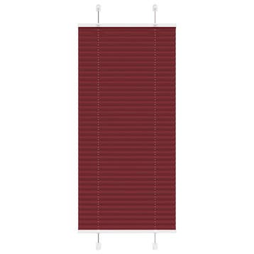vidaXL Plissé rolgordijn 65x100 cm stofbreedte 64,4 cm, Verzenden