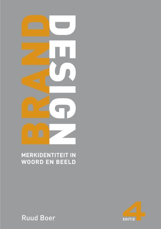 Brand design 9789043019309 Ruud Boer, Livres, Livres scolaires, Envoi