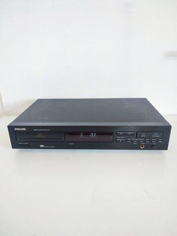 Philips - CD 720 Hi-Fi Cd-speler, Nieuw