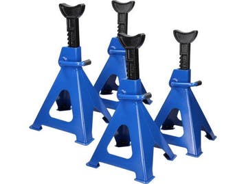 Veiling - Kriksteun 4x ondersteunt 3000 kg, Auto diversen, Nieuw