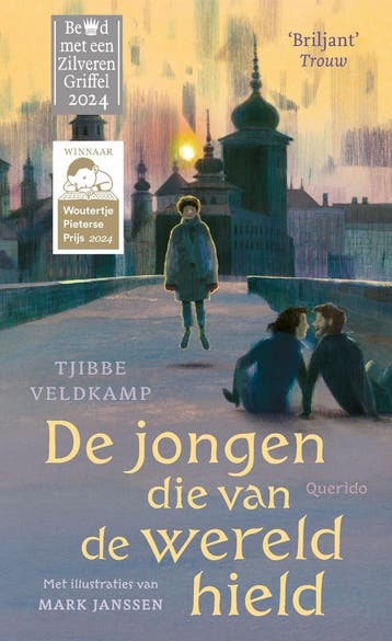 De jongen die van de wereld hield (9789045129235), Antiek en Kunst, Verzenden