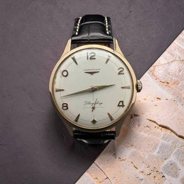 Longines - Flagship - Homme - 1950-1959